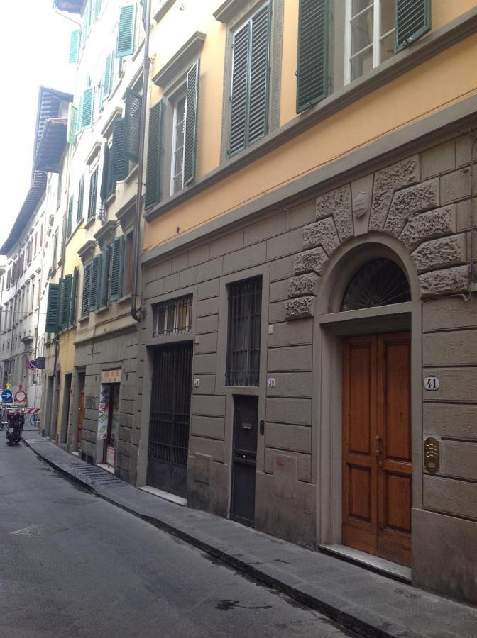 Slow Time In Florenz Exterior foto